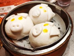 猪猪包-点点心点心专门店(旺角店)