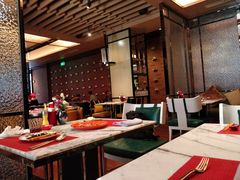 -长安街W酒店游泳池