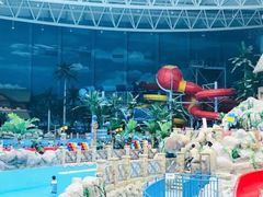 -青岛东方影都融创水世界