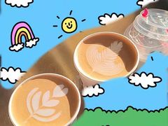 -Manner Coffee(白玉兰广场店)