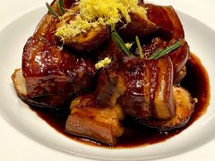 老青岛红烧肉虎皮蛋-怡情荟•海鲜青岛菜(五四广场旗舰店)