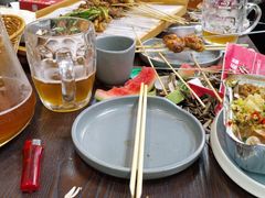 -东北特色烧烤(赣榆店)