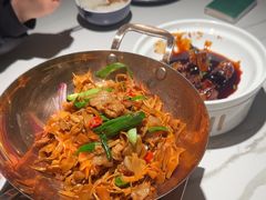 -绿茶餐厅(淮安吾悦广场店)