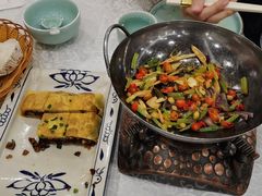 干锅笋尖-九头鸟酒家(四道口店)