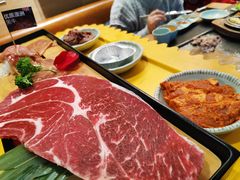 -犟牛家·榴莲烤肉(五棵松店)