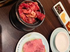 厚切牛舌-蒜香焼肉PURUSHIN(马场路店)