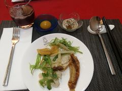 -大佛寺高级素食自助餐厅