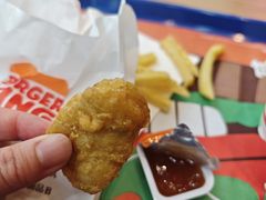 -汉堡王(北京三里屯购物中心)