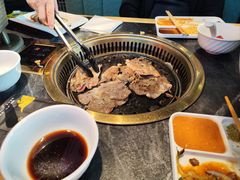 -杨记齐齐哈尔烤肉(五莲路店)