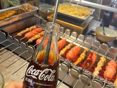 -很久以前羊肉串(南京路第一百货店)