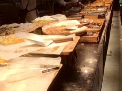 自助取餐区-梨花自助烤肉(天河城店)