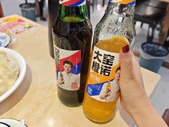 -北方饺子王·海肠捞饭·海鲜锅(山大店)