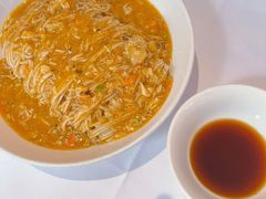 蟹粉面-玫瑰厅上海菜(兴国路店)