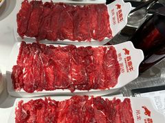 -犇鼎牛潮汕牛肉火锅(新辰里学清路店)