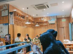 -木屋烧烤(万德庄店)