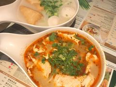 鱼蛋河粉-翠华餐厅(铜锣湾糖街店)