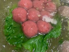 生牛肉丸-原野牛肉岛