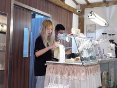 -屋裡·Union Bakery(龙江路店)