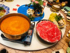 沙嗲雪花肥牛-全聚德(常州店)
