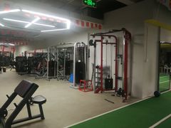 -CXFIT 陈徐健身工作室(凯旋店)