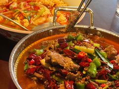 -拾捌川·自贡爆炒(新街口店)