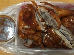 老北京王府井烤鸭-北京王府井烤鸭(中华路店)