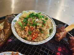 -彝人部落火盆烧烤(原内环足球场店)