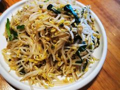 韭菜豆芽-姥姥家春饼店(惠新东街店)