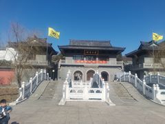 -句容茅山景区
