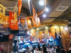 -聚点串吧·北京烧烤(赵登禹路店)