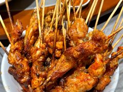 -侠舍·江湖烤全羊·大排档(沌口总店)