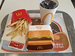 -麦当劳(集美石鼓店)