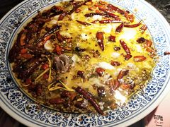 -桂二老坛酸菜鱼(三街两巷店)