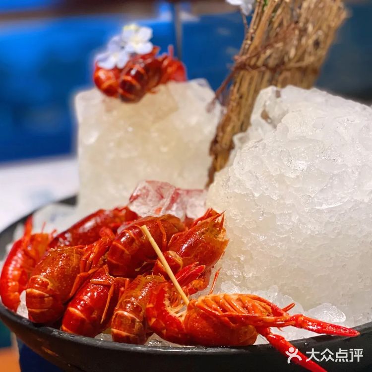 珠海自助|濠景炙筵·小龙虾🦞派送
