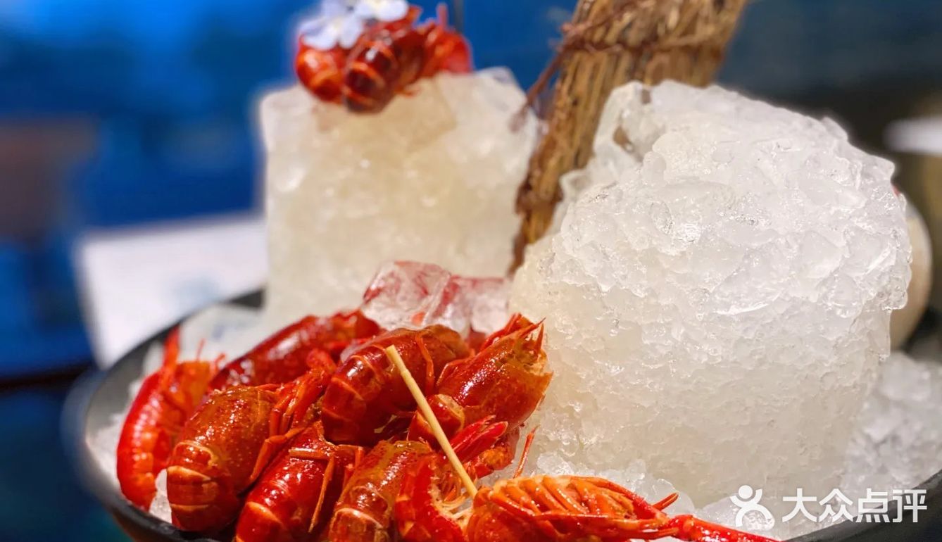 珠海自助｜濠景炙筵·小龙虾🦞派送