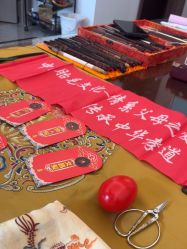 -天禧专业理胎发纪念品乐园·婴儿宝宝理发剃胎毛胎头胎毛笔定制店