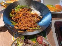 -豪客来牛排(人民东路店)