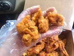 -阿捡忭京炸鸡(韭菜园总店)