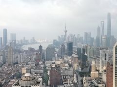 -上海新世界丽笙大酒店旋景餐厅(人民广场店)