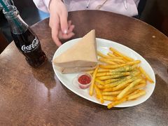 -Al Salam莫的三明治