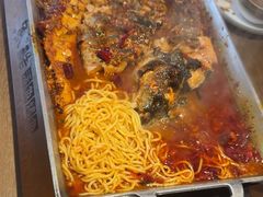-鱼酷活鱼烤鱼(静安大融城店)