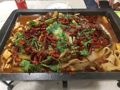 -听涛雅苑百味饺子老家菜馆
