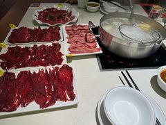 -潮泰牛肉火锅 · 创于1992年(车公庙店)