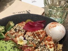 -O'mills Sourdough Bakery&Bistro(永嘉路店)