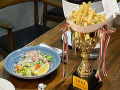 -1861意大利餐厅(文化广场店)