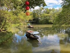 -西溪国家湿地公园