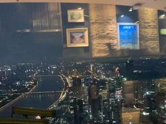 -广州塔璇玑地中海自助旋转餐厅