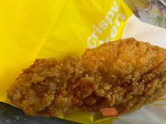 蜜汁好翅-麦当劳(东急新天地店)