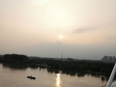 -南京眼步行桥