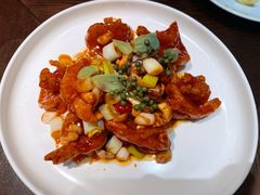 宫爆虾球-羲和雅苑•北京烤鸭(乐园道万象城店)